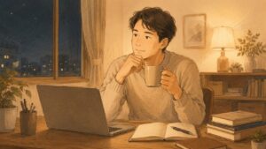 「AIに頼りすぎかも」と思ったら｜子どもの前に、大人の私がやっている4つのこと【現役の小学校の先生】